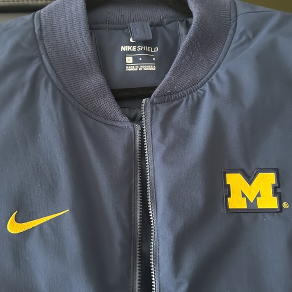 Michigan jacket - Picture 2 of 6
